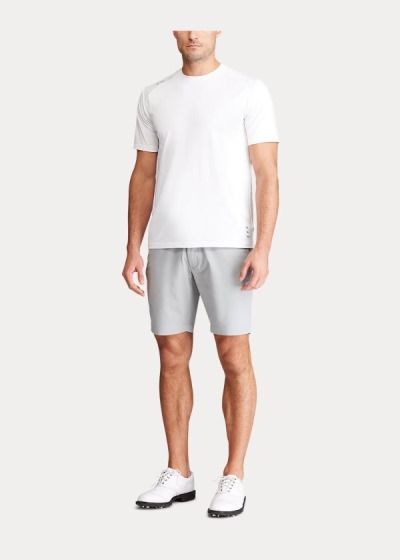 T Shirt Ralph Lauren Performance Jersey Homem 92305-DOKN